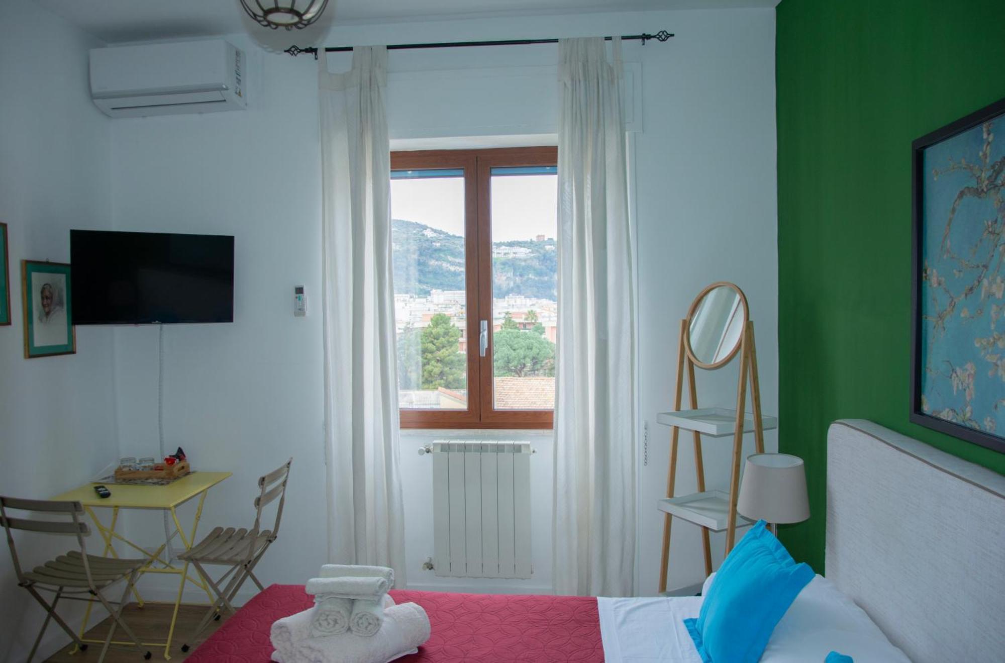 Bed and Breakfast Casa Del Corso Сорренто Екстер'єр фото