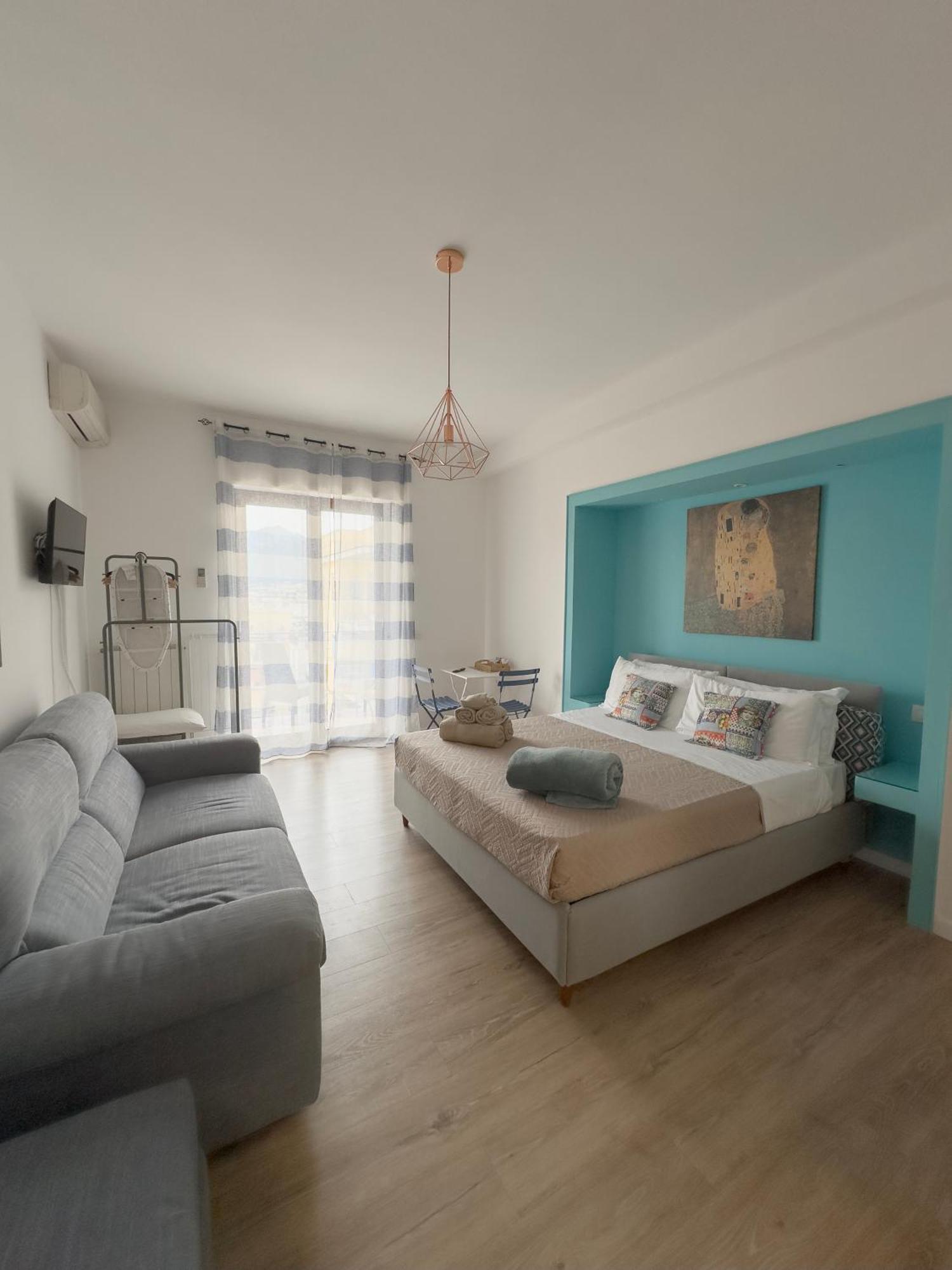 Bed and Breakfast Casa Del Corso Сорренто Екстер'єр фото